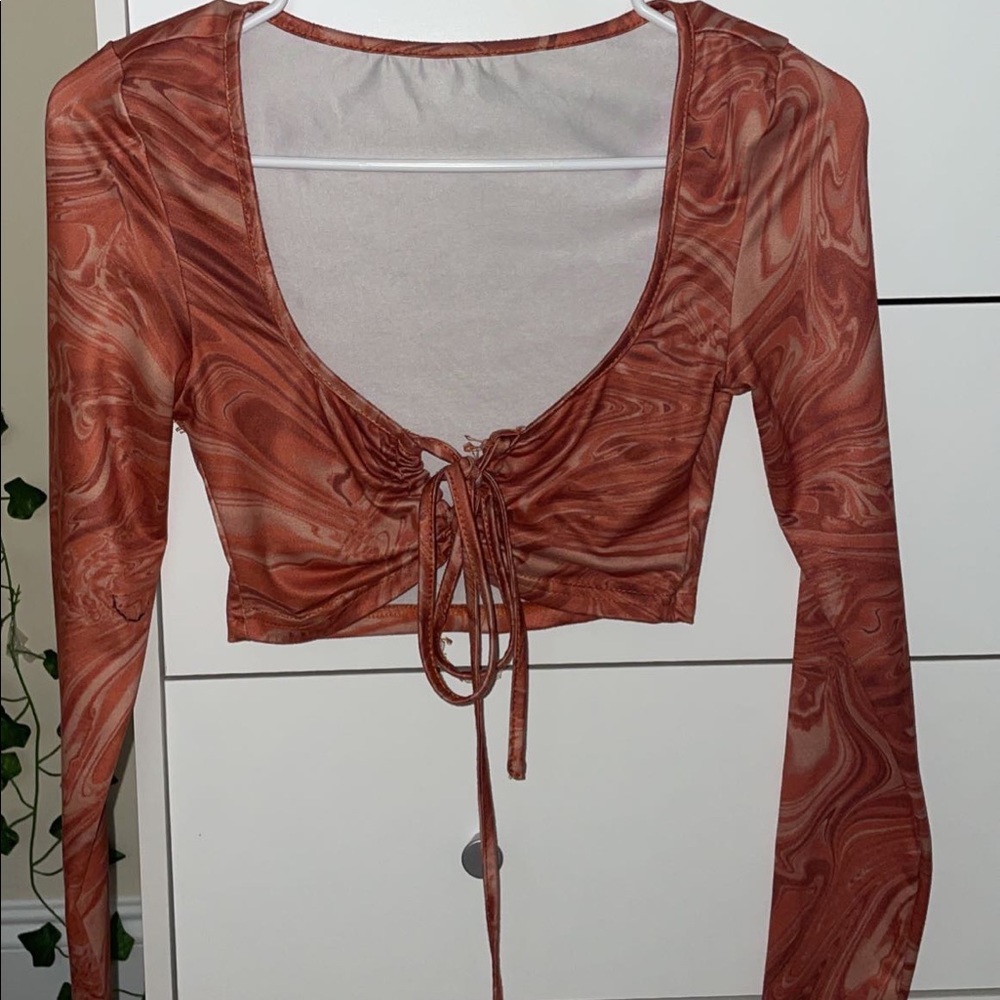 Woman’s Crop Top